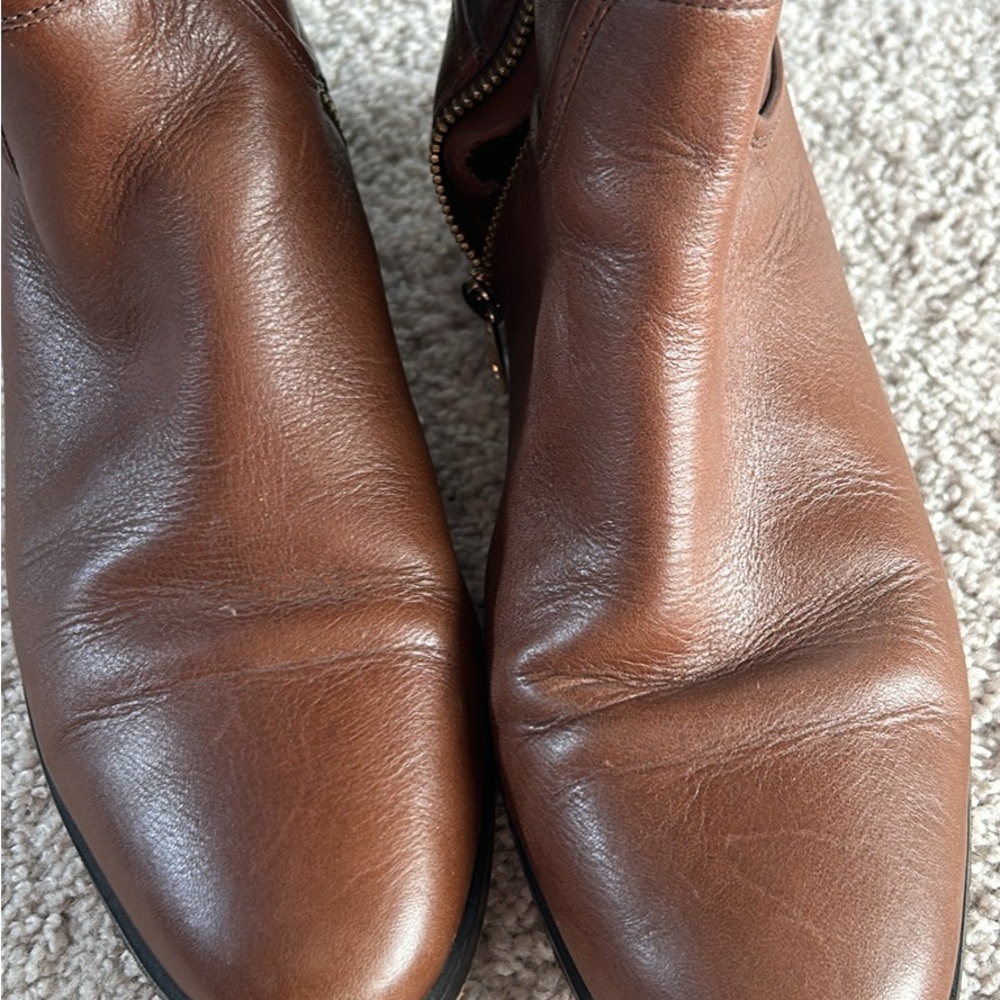 Coach Riding Boots - Picture 4 of 6